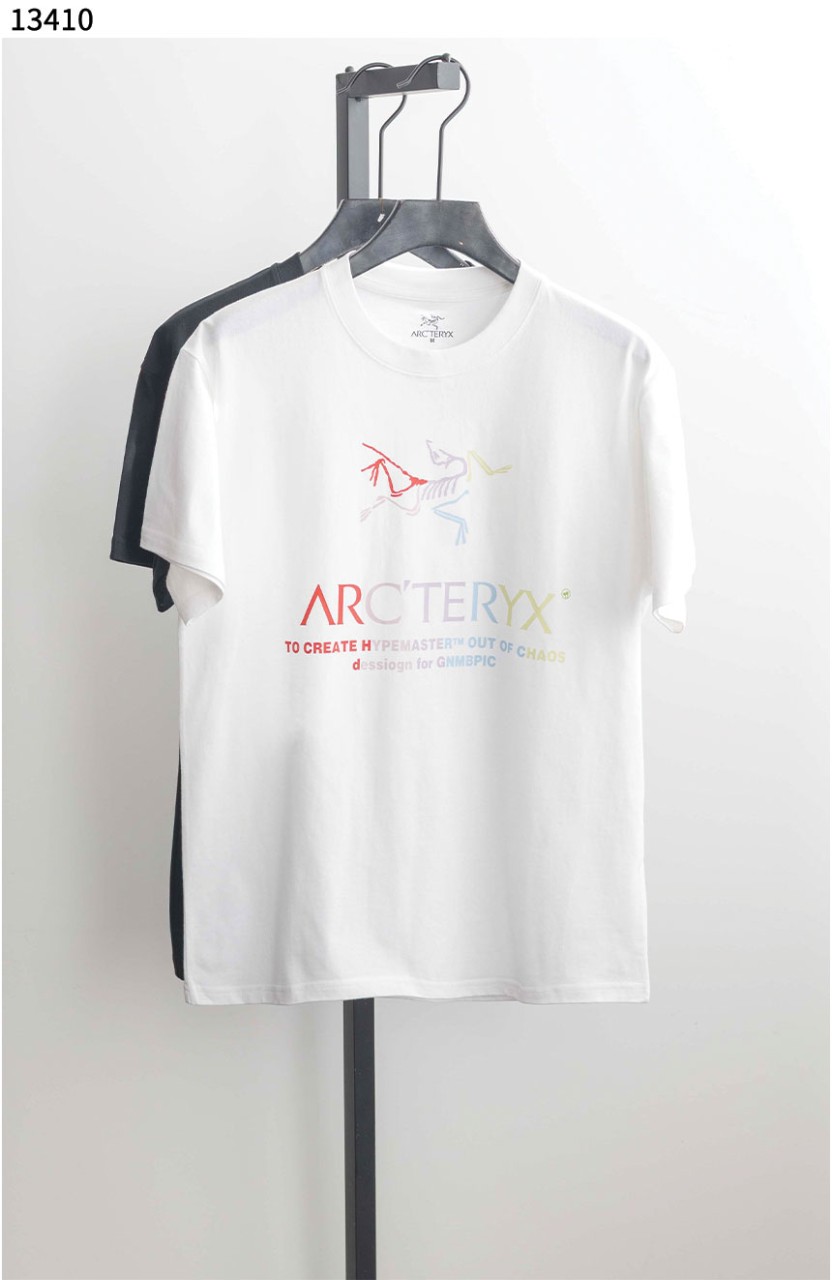 아크테릭스 [ARC'TERYX] 컬러 프린팅 반팔티 신상입고