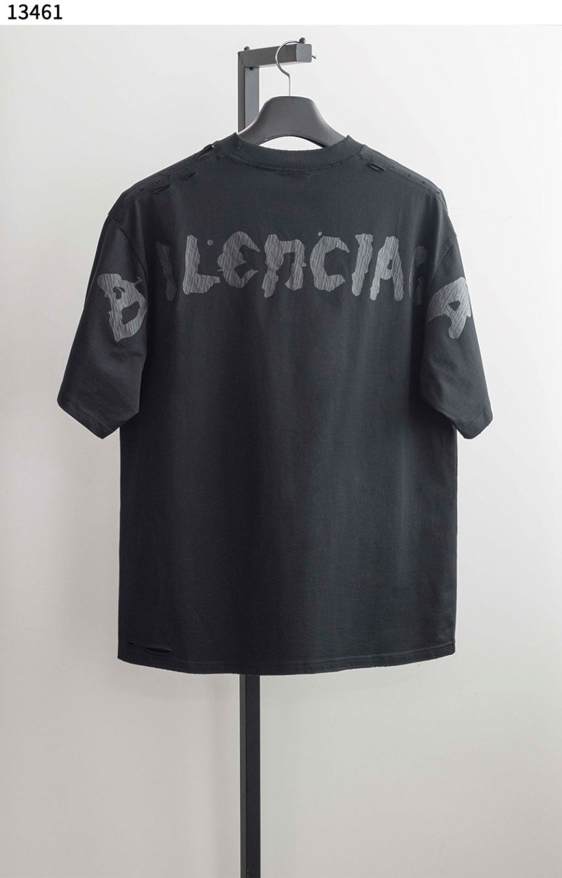 발렌시아가 [BALENCIAGA] 오버사이즈 티셔츠 신상입고