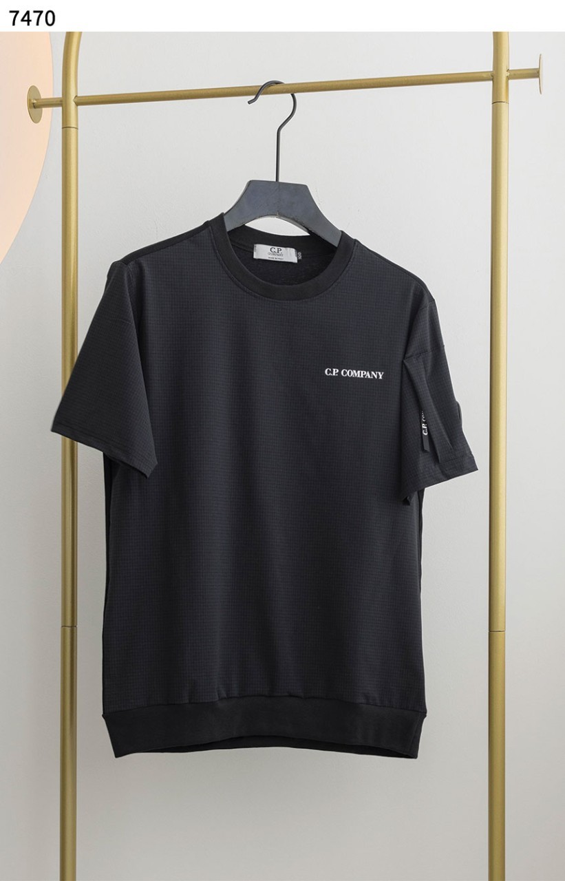 씨피컴퍼니 [C.P conpany] 남성 데일리 코튼 티셔츠 신상입고