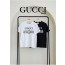 [GUCCI] 구찌 매장판  23SS GG로고 그래피티 프린트 코튼 저지 반팔티