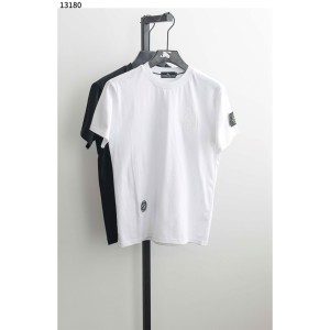 스톤아일랜드 [STONE ISLAND] 로고 패치 반팔 티셔츠 신상입고