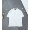 [Chrome Hearts] 크롬하츠 홀스슈 레터링자수 라운드 반팔 티셔츠