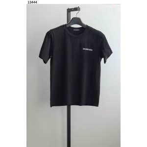 발렌시아가 [BALENCIAGA] 로고 티셔츠 미디움 핏 신상입고