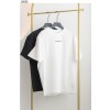 메종마르지엘라 [Maison Margiela] 큐빅 크루넥 반팔 티셔츠 신상입고