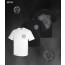 [Chrome Hearts] 크롬하츠 말밥굽 로고자수 라운드 오버핏
