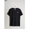 [MONCLER] 몽클레어 그레노블 로고 패치 코튼 반팔 티셔츠