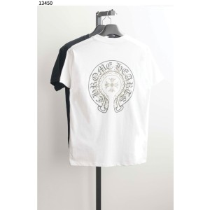 크롬하츠 [Chrome Hearts] 홀스슈 로고 숏슬리브 티셔츠  신상입고