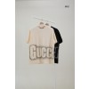 [GUCCI] 구찌 스프레이 프린팅 포인트 반팔 티셔츠