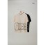 [GUCCI] 구찌 스프레이 프린팅 포인트 반팔 티셔츠
