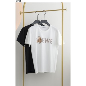 [LOEWE] 로에베 수입고급 타이거 로고 반팔 티셔츠