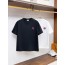 [MONCLER] 몽클레어 M 로고 자수 프린트 숏 슬리브 티셔츠