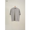 [Chrome Hearts] 크롬하츠 오버핏 데미지 워싱로고 반팔 티셔츠