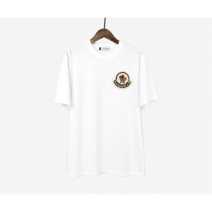 [MONCLER]빅로고 반팔티