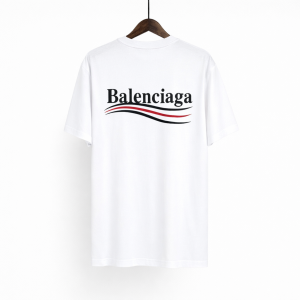 [Balenciaga]로고 반팔티