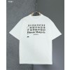 [Maison Margiela] 메종마르지엘라 모자이크 넘버 반팔 티셔츠