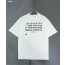 [Maison Margiela] 메종마르지엘라 모자이크 넘버 반팔 티셔츠
