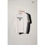 [PRADA] 프라다 시그니처 로고 반팔 니트 티셔츠