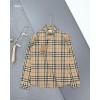 [BURBERRY] 버버리 클래식 체크 코튼 베이직 셔츠