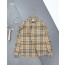 [BURBERRY] 버버리 클래식 체크 코튼 베이직 셔츠