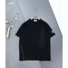 [STONE ISLAND] 스톤아일랜드 플로잉 커스텀 와펜 라운드 반팔 티셔츠
