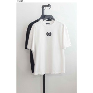 발렌시아가 [BALENCIAGA] 로고  오버핏 반팔티 신상입고