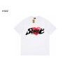 [STUSSY] 스투시 레드하트 반팔티