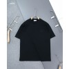 [DIOR] 디올 클래식 리버스 이니셜 자수로고 라운드 티셔츠