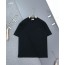 [DIOR] 디올 클래식 리버스 이니셜 자수로고 라운드 티셔츠