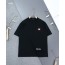 [PRADA] 프라다 레드 삼각로고 포인트 라운드 티셔츠