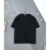 [Chrome Hearts] 크롬하츠 말발굽 십자가 자수로고 라운드 반팔 티셔츠