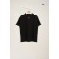 [PRADA] 프라다 트라이앵글 메탈 로고 코튼 반팔 티셔츠