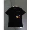 [Chrome Hearts] 크롬하츠 레트로 사이클 반팔 티셔츠