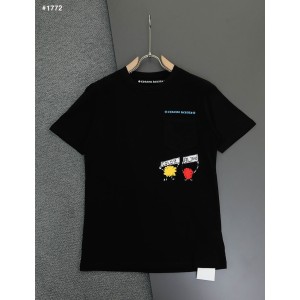 [Chrome Hearts] 크롬하츠 레트로 사이클 반팔 티셔츠
