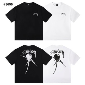 [STUSSY] 스투시 아라크니드 스파이더 수입 반팔티셔츠