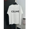 [CELINE] 셀린느 찡 로고 반팔티