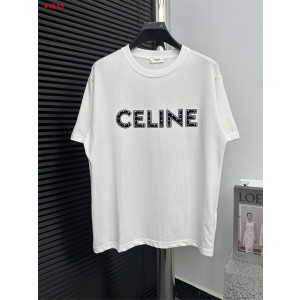 [CELINE] 셀린느 찡 로고 반팔티