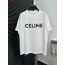 [CELINE] 셀린느 찡 로고 반팔티
