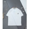 [LOUIS VUITTON] 루이비통 LV 모노 플라워 자수로고 라운드 티셔츠