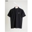 [MONCLER] 몽클레어 그레노블 로고 패치 코튼 폴로 셔츠