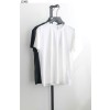 프라다 [PRADA] 삼각로고 실크면 라운드 티셔츠 신상입고