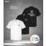 [Vivienne Westwood] 비비안웨스트우드 우주선 로고자수 라운드 오버핏
