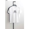 발렌시아가 [BALENCIAGA] BB 로고 남자 반팔티셔츠 레귤러핏 신상입고