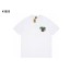 [STUSSY] 스투시 스모크 스컬 수입 반팔티셔츠