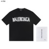 [BALENCIAGA] 발렌시아가 뉴 테이프 타입 반팔 티셔츠