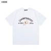 [LOUIS VUITTON] 루이비통 엠브로이더드 수입 고급 티셔츠