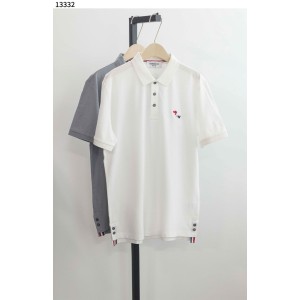 톰브라운 [Thom Browne] 도그패치 로고 카라티셔츠 신상입고