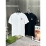 [MONCLER] 몽클레어 픽셀 백 로고 프린트 숏 슬리브 티셔츠