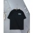 [BALENCIAGA] 발렌시아가 BB 멀티로고 자수 라운드 반팔 티셔츠