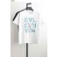 발렌시아가 [BALENCIAGA] 블루 웨이브 로고 티셔츠 신상입고