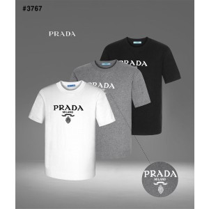 [PRADA] 프라다 슈퍼파인 울 크루넥 스웨터